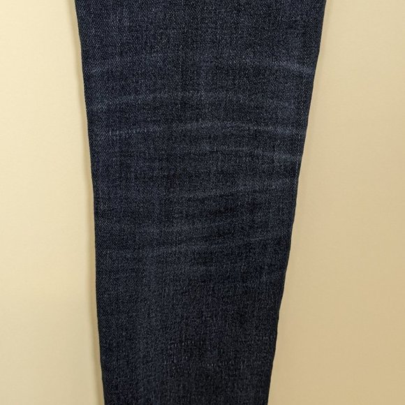 Aeropostale Lola Dark Blue Wash Low rise Size 0 - Picture 6 of 14